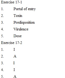 Answer Sheet Chapter 17-1-2